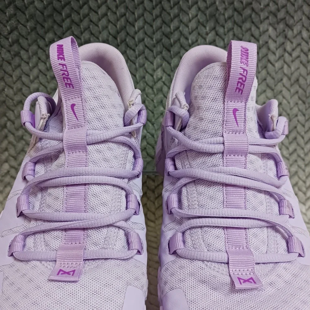 Nike Free Metcon 5 Lilac Bloom Women's Workout Training Sneakers Shoes Size 11